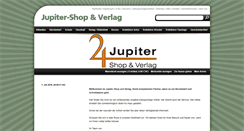 Desktop Screenshot of jupiter-shop.ch